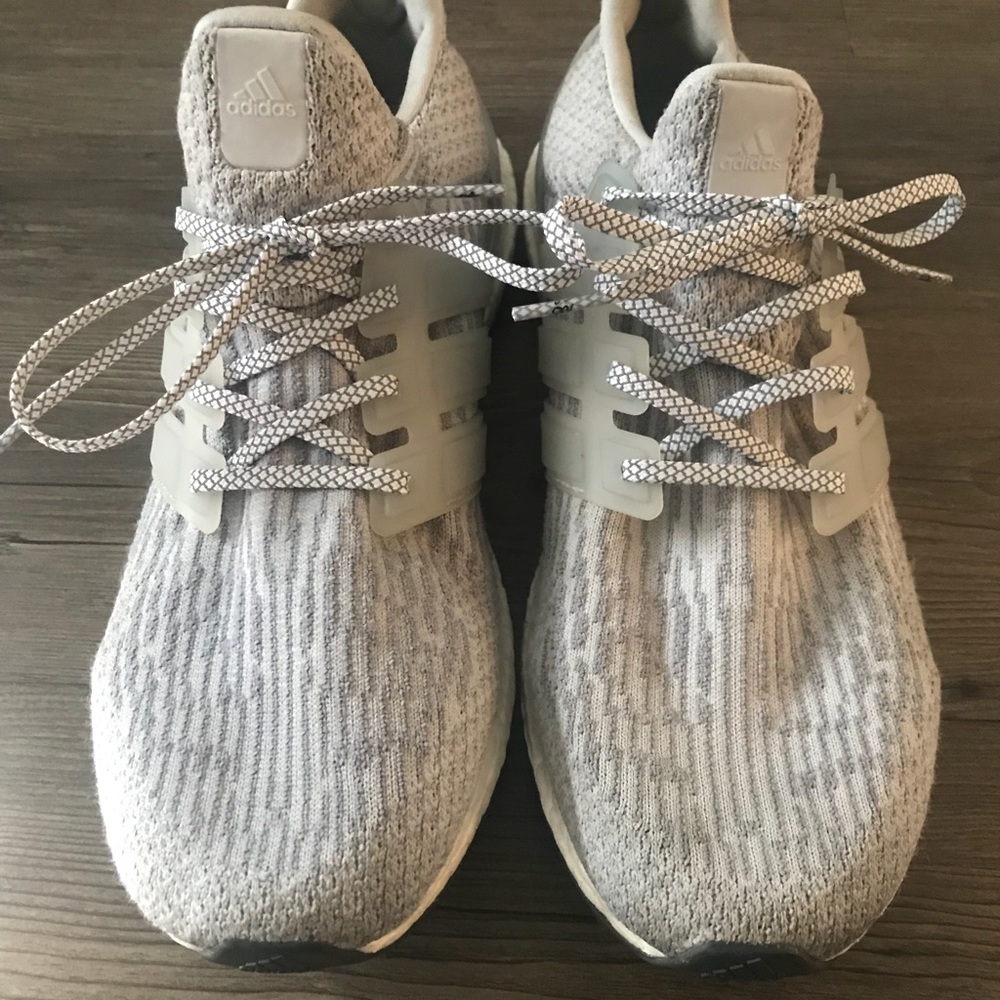 Adidas Ultra Boost core grey 3.0